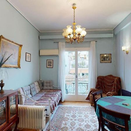Acropolis View Vintage Style Apartment In Koukaki Athen Eksteriør bilde