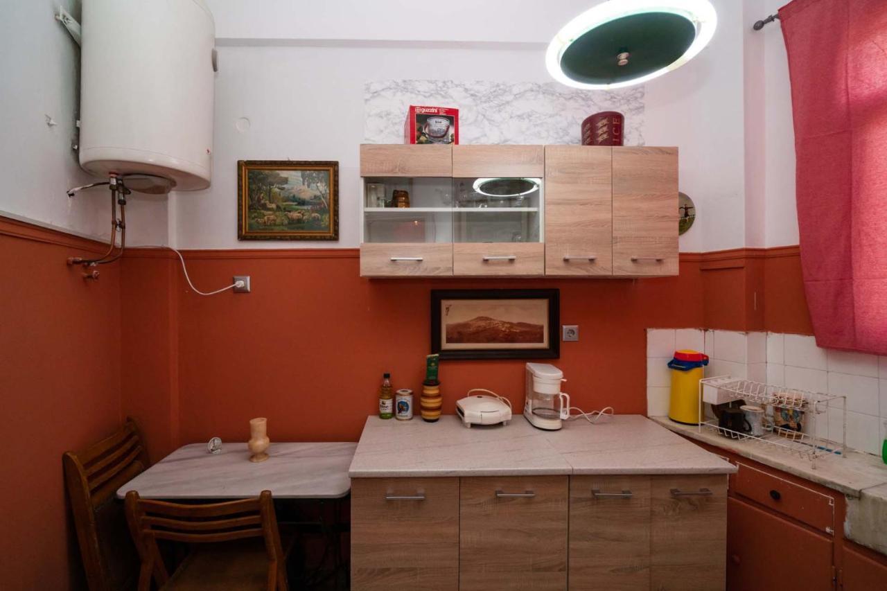 Acropolis View Vintage Style Apartment In Koukaki Athen Eksteriør bilde
